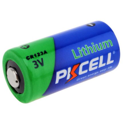 Baterii PKCELL CR123A 3V Lithium