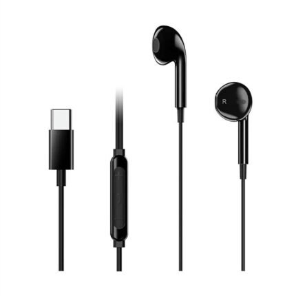 Earphones Genius HS-M366 with microphone Type C