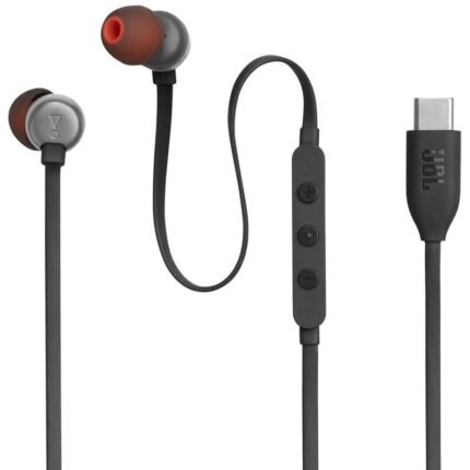 Earphones JBL Tune 310 Type-C with Microphone