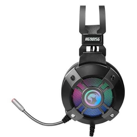 Headphones with Microphone Marvo HG9015G Gaming Rainbow