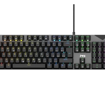 Keyboard MS Elite K-700C Gaming Mechanical RGB