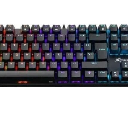 Keyboard Xtrike Me GK-803 Gaming Mechanical RGB