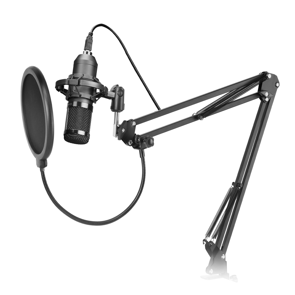 Microphone MARS MMICPRO Studio Gaming