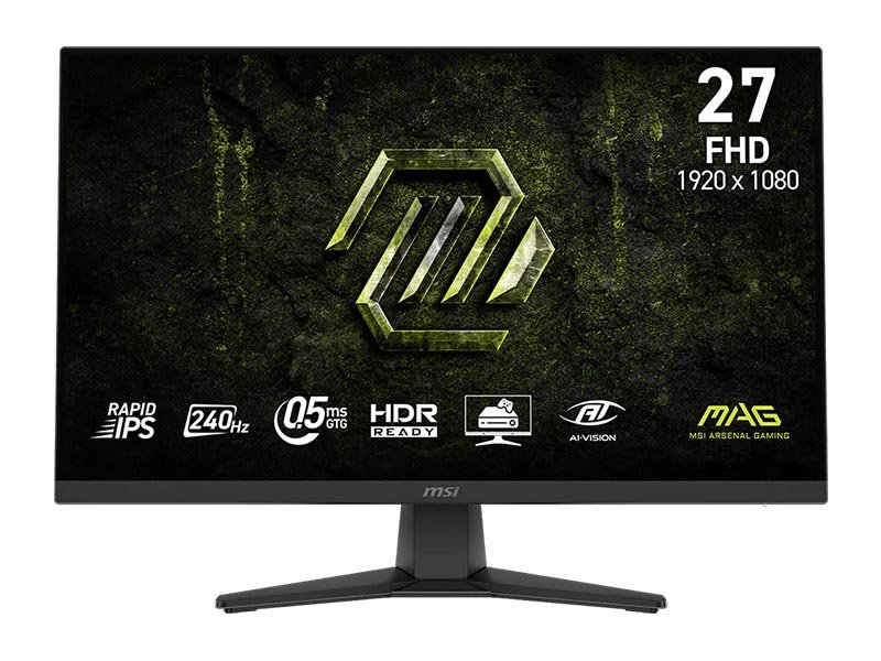 Monitor MSI 27 MAG 272F X24 Gaming