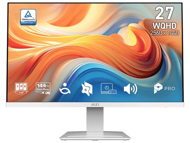Monitor MSI 27 PRO MP273QW E14