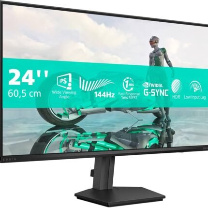 Monitor Philips 24 Gaming Evnia 24M2N3200NF / FullHD / IPS / 144Hz / 0,5ms / HDMI / DP