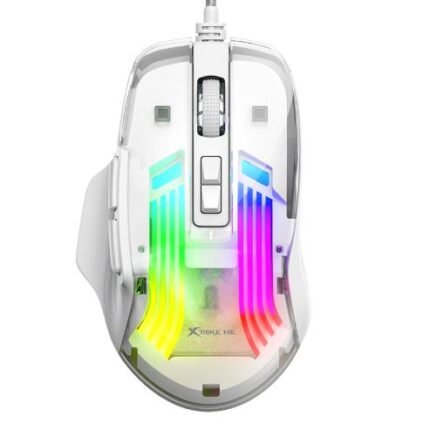 Mouse Xtrike Me GM-319 Gaming RGB 7200dpi