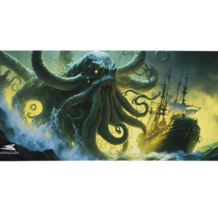 Mousepad Barracuda Darkwater Gaming XL 75x35