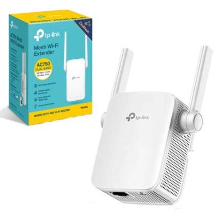 Net Range Extender TP-Link RE205 AC750 DualBand Mesh