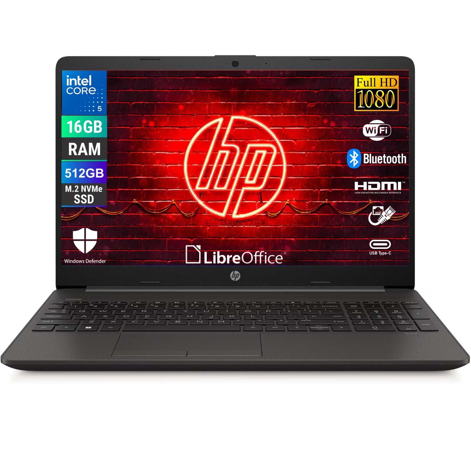 Notebook HP 250R G9