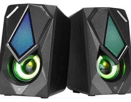 Speakers Xtrike Me SK-405 2.0 6W Gaming RGB