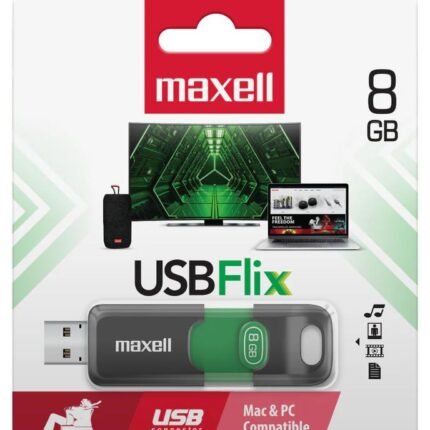 USB Flash 8GB Maxell