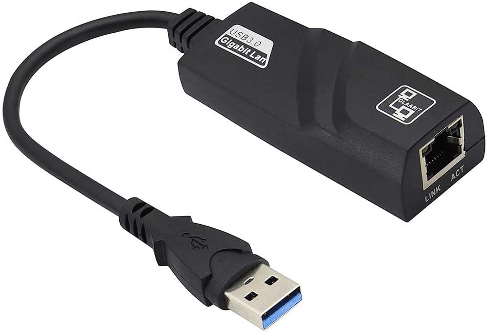 USB To Lan RJ-45 Gigabit USB 3.0