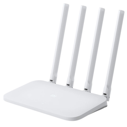 Net Router Xiaomi Mi 4C 300Mbps 4 Antennas