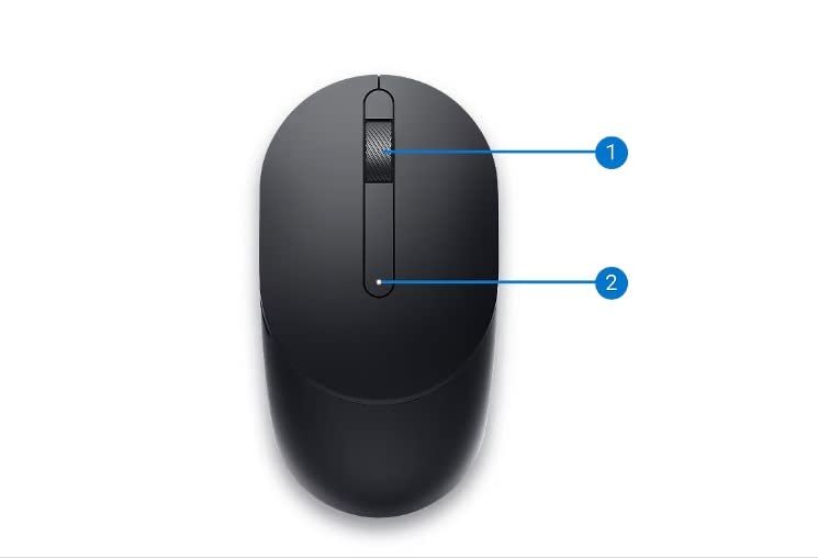 Mouse DELL MS300 Wireless Full Size