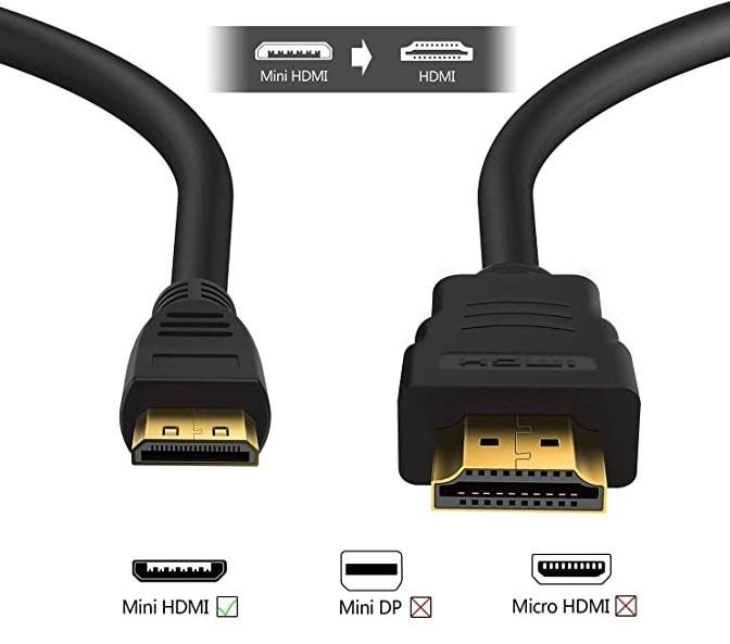 HDMI to miniHDMI-2
