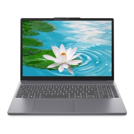 Notebook Lenovo Ideapad 3 15ARP10 / CPU AMD Ryzen 7 7735HS / RAM 16GB / SSD 512GB / 15.3 FHD