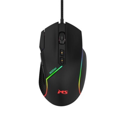 Mouse MS Nemesis T-104C Gaming RGB