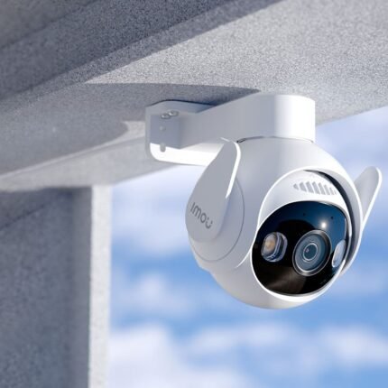 Camera IMOU by Dahua Cruiser 2 5MP IPC-GS7EP-5M0WE