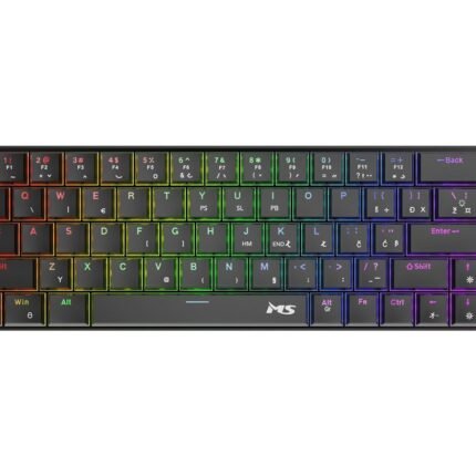 Keyboard MS Elite K-702C Gaming Mechanical RGB
