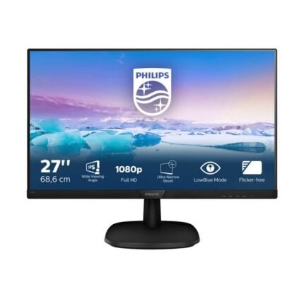 Monitor Philips 27 273V7QDSB/00 / IPS / 4ms / 75Hz / HDMI / VGA / DP