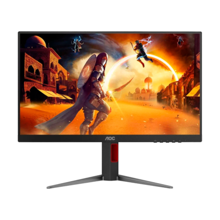 Monitor AOC 24 LED 24G4HA GAMING / FullHD / IPS / 200Hz / 0,3ms / HDMI / DP