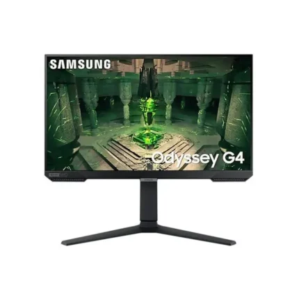 Monitor Samsung 27 S27BG400EU GAMING Odyssey G4/ FullHD / IPS / 240Hz / 1ms / HDMI / DP