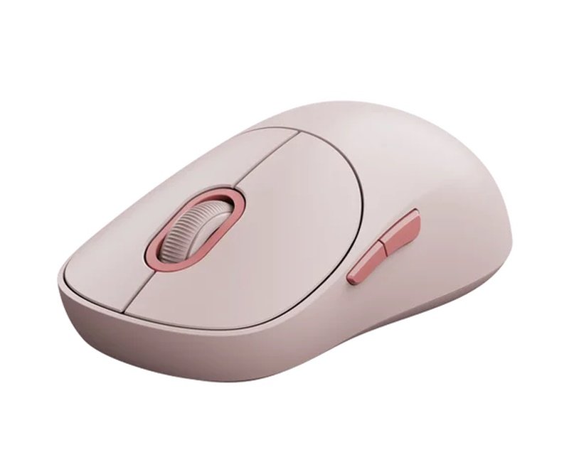 Mouse Xiaomi Wireless 3 GL pink