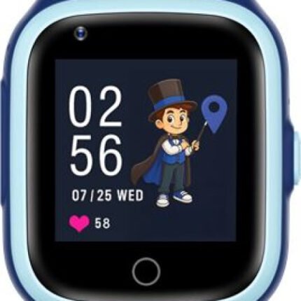 Smart Watch Vivax KIDS Magic 2 4G / Location tracking / Microphone / Camera/ SIM