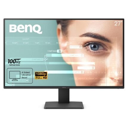 Monitor Benq 27 GW2791 / FullHD / IPS / 100Hz / HDMI / DP