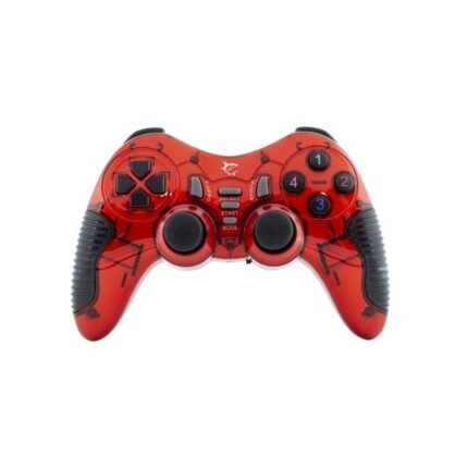 Gamepad White Shark Pantheon 5 in 1 Wireless / PC / PS2 / PS3 / Android