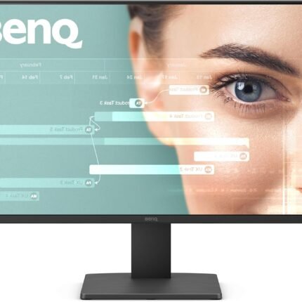 Monitor Benq 24 GW2491 / FullHD / IPS / 100Hz / 5ms / HDMI / DP