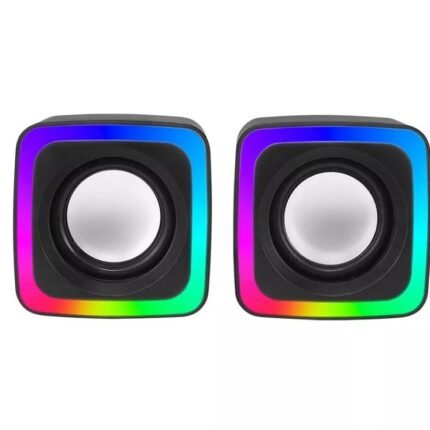 Speakers Xtrike Me SK-201 2.0 Gaming RGB