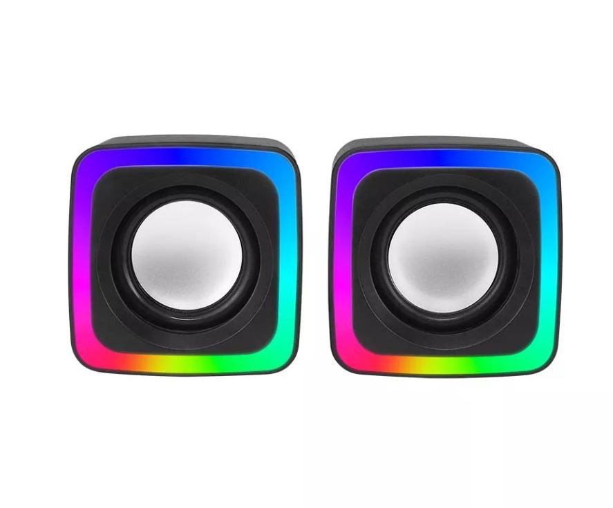 Speakers Xtrike Me SK-201 2.0 Gaming RGB