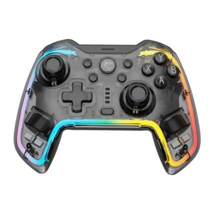 Gamepad White Shark Praetorian Wireless PS4/PS3/PC/Android LED