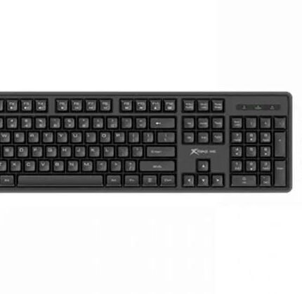 Keyboard and Mouse Xtrike Me Wireless