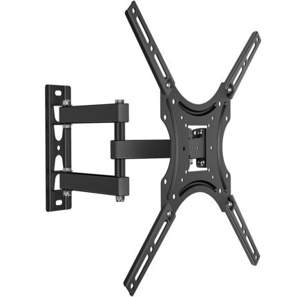 TV Wall Mount ZENO S37K for 26-55 inch 400x400 Full Motion