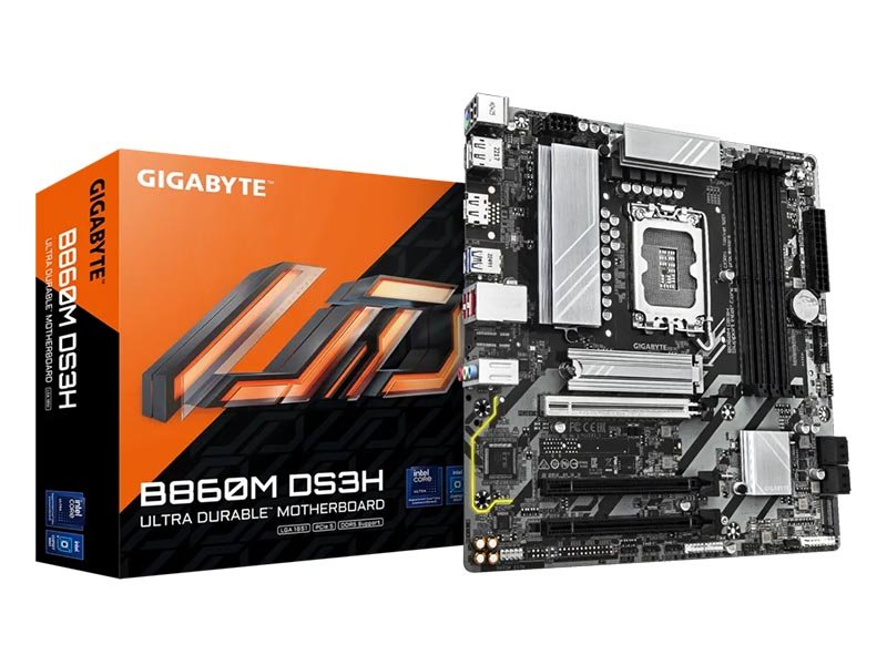 MB Gigabyte B860M LGA1851 DDR5